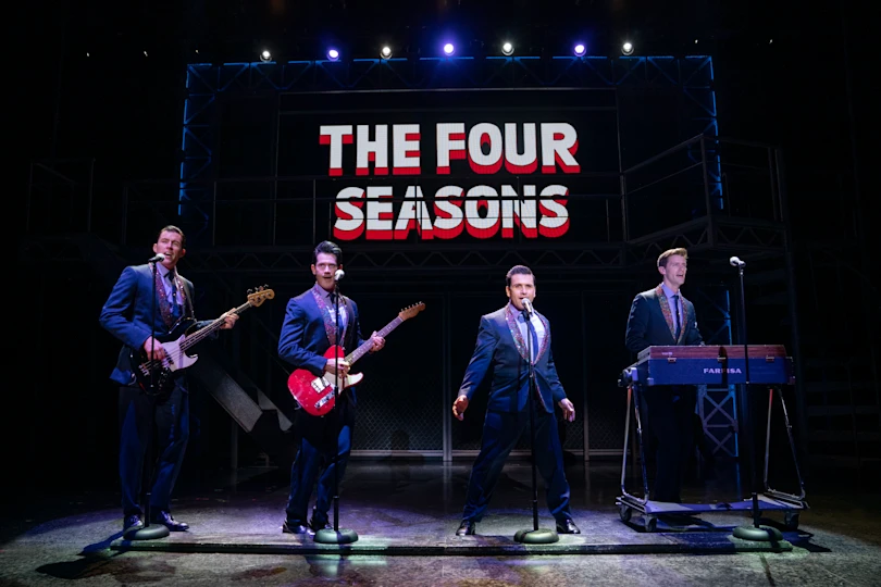 Jersey Boys Tickets New York TodayTix