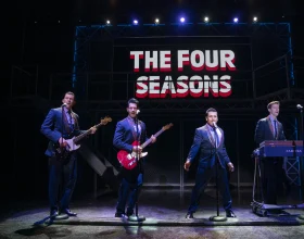 Jersey Boys: What to expect - 1