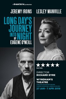 Long Day's Journey Into Night Tickets