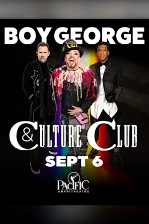 Boy George & Culture Club