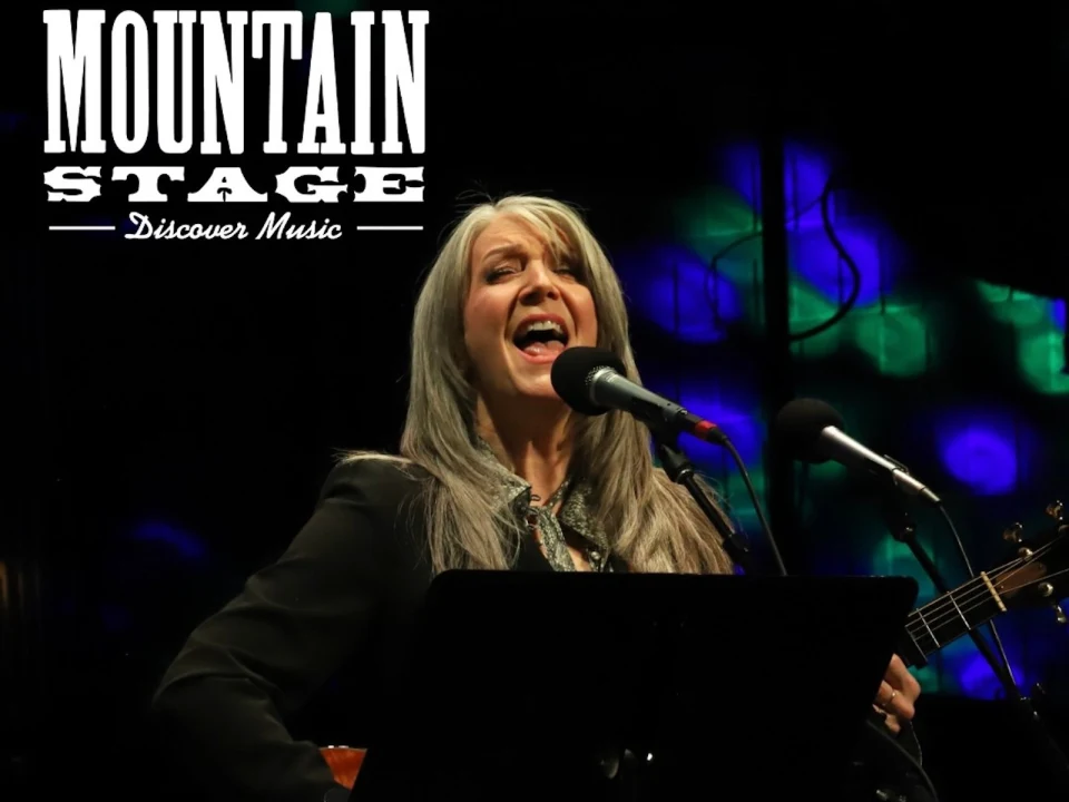Mountain Stage - hosted by Kathy Mattea featuring Rosanne Cash: What to expect - 1