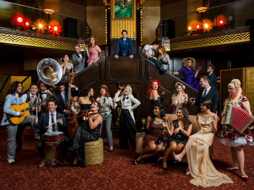 Scott Bradlee's Postmodern Jukebox Life in the Past Lane Tour: What to expect - 1