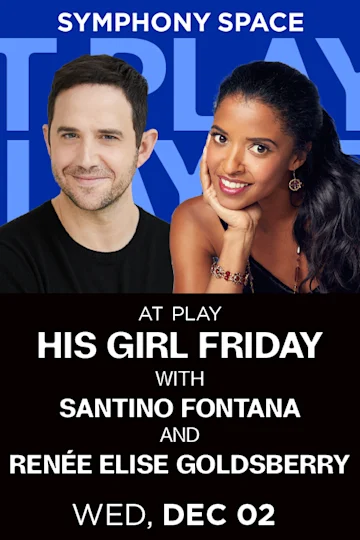 At Play: His Girl Friday tickets