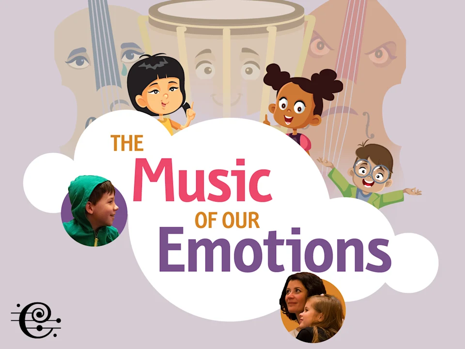 The Music of Our Emotions: What to expect - 1