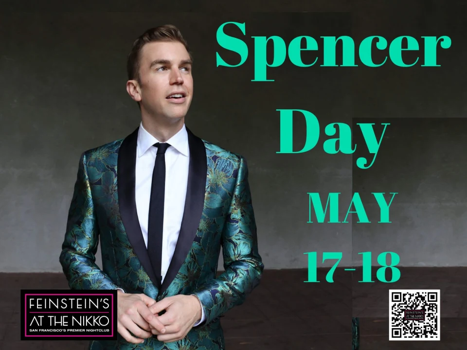 Spencer Day: In Concert: What to expect - 1