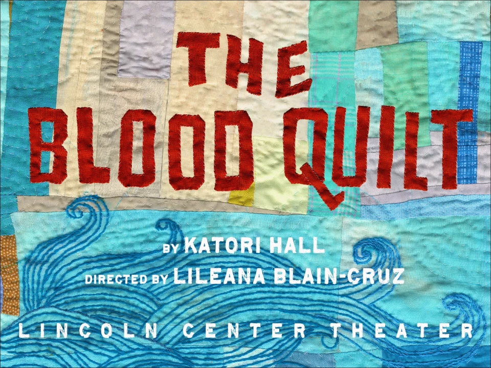 The Blood Quilt: What to expect - 1