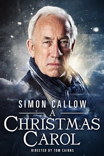 Simon Callow in A Christmas Carol Tickets