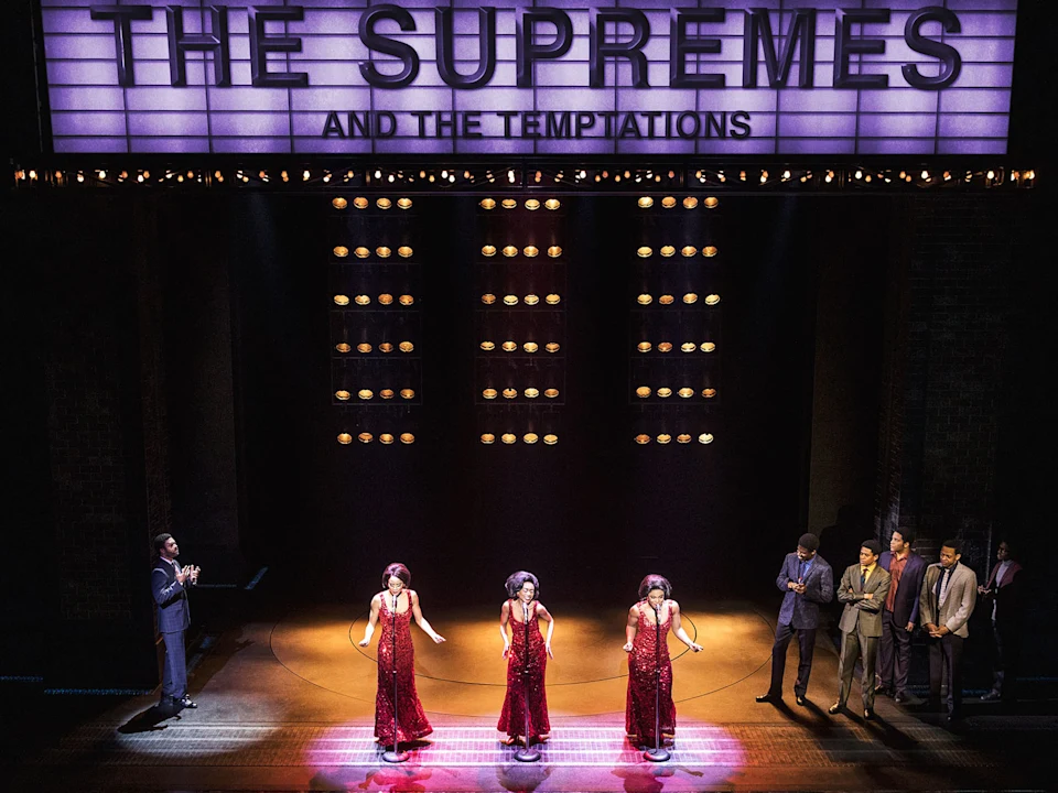 Ain’t Too Proud – The Life and Times of The Temptations: What to expect - 1