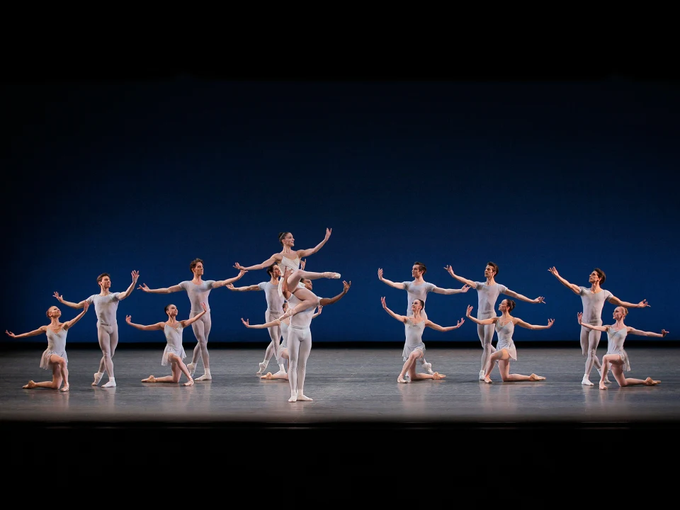 The New York City Ballet: What to expect - 1