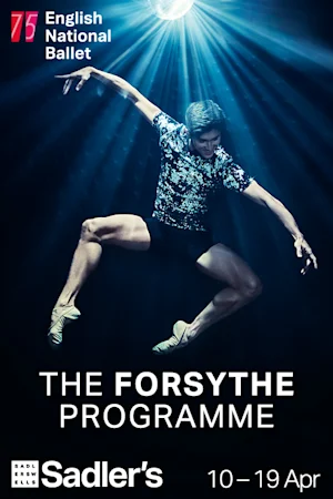 The Forsythe Programme Tickets