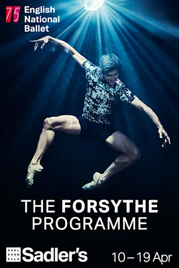 The Forsythe Programme Tickets
