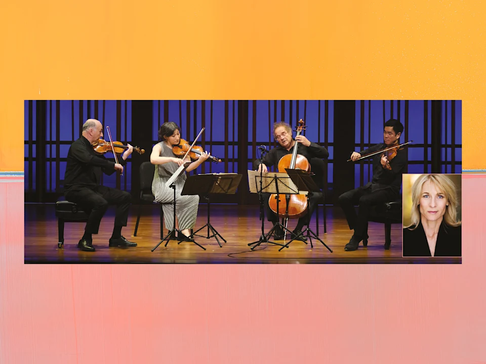 Takács Quartet presented by Musica Viva Australia (Brisbane): What to expect - 2