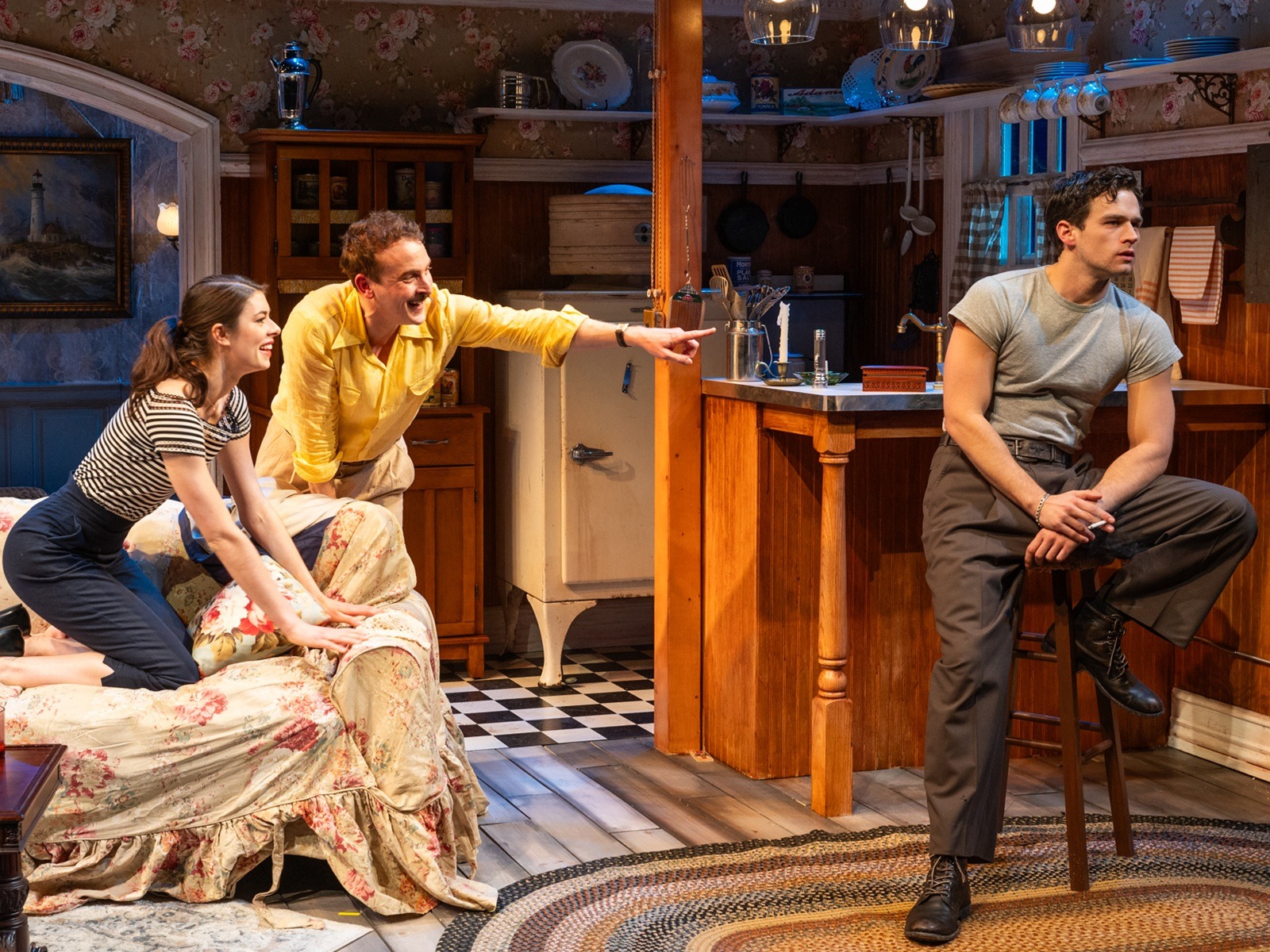 Kowalski: What to expect - 4