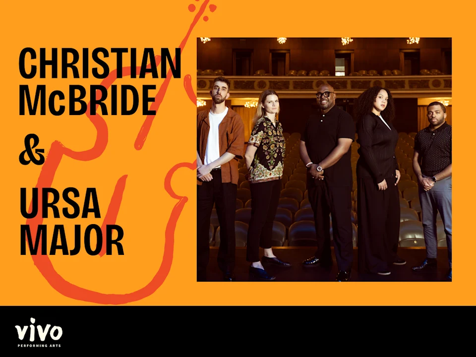 Christian McBride & Ursa Major: What to expect - 1