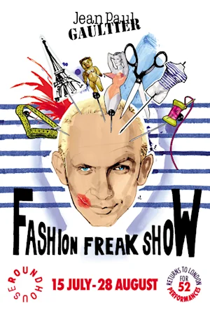 Jean Paul Gaultier: Fashion Freak Show Tickets