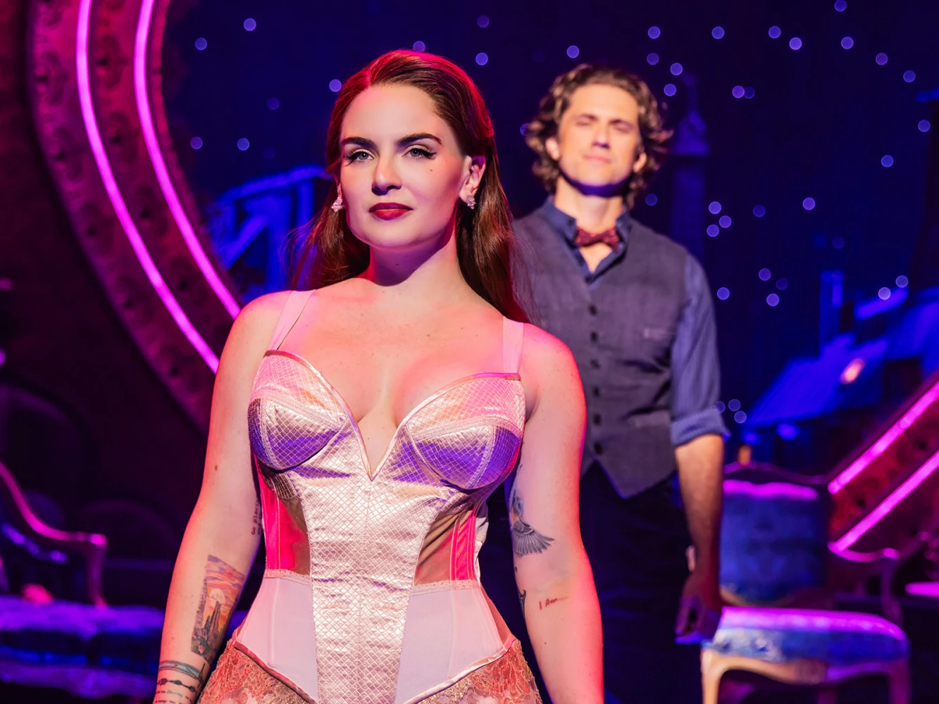 Moulin Rouge! The Musical on Broadway: What to expect - 2