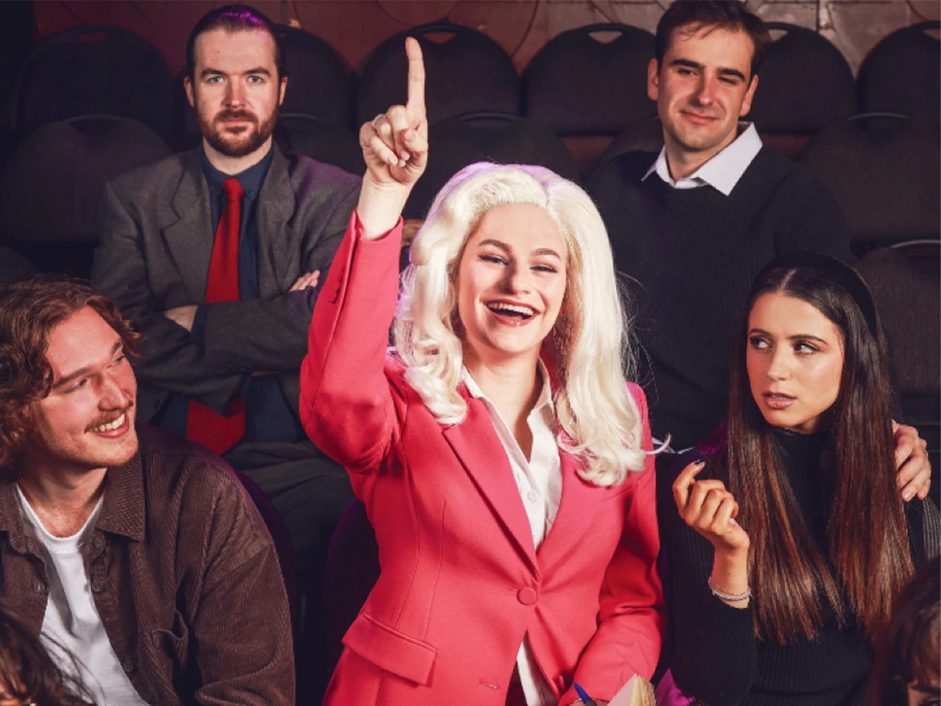 Legally Blonde The Musical: What to expect - 3