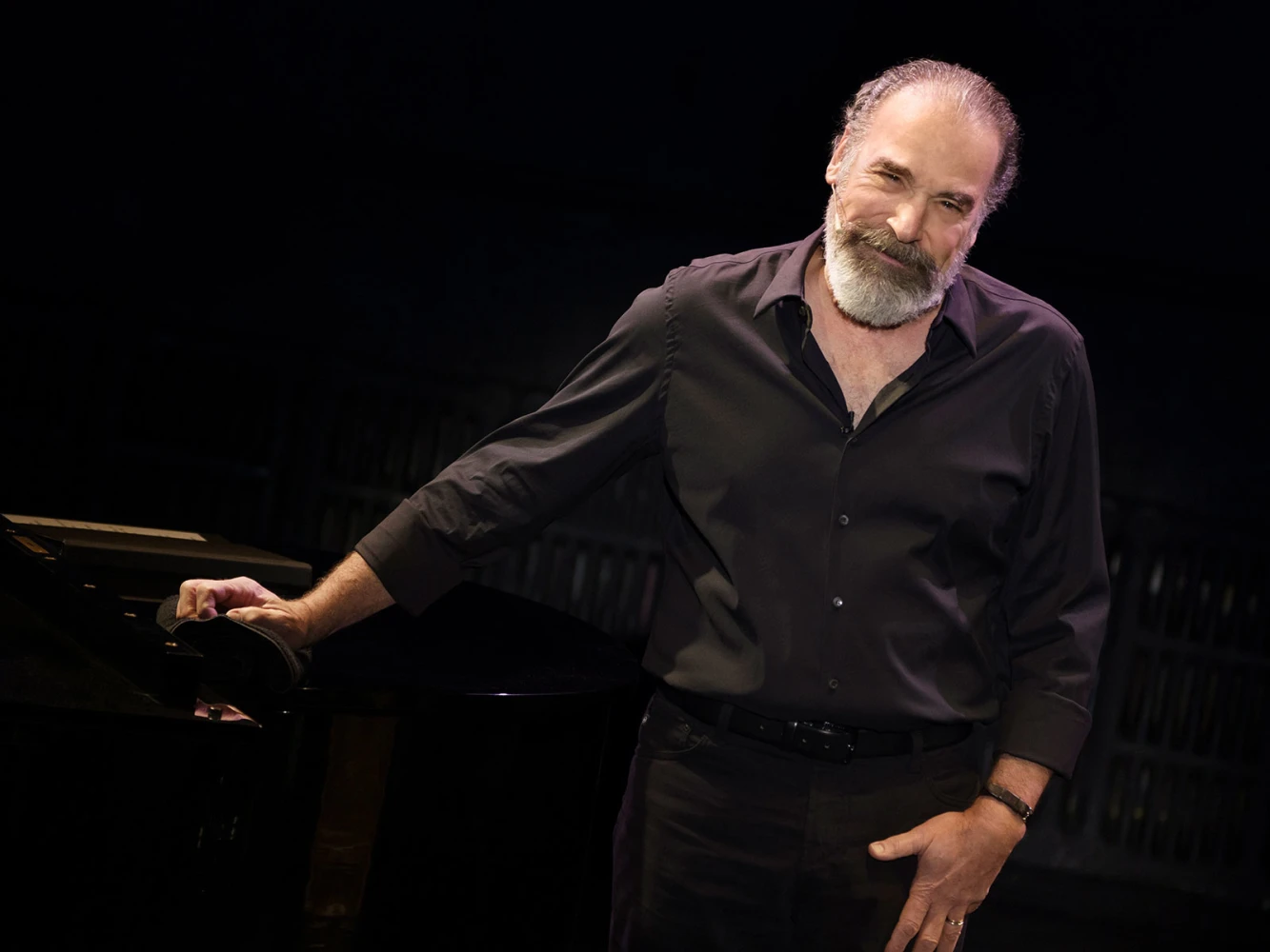 Mandy Patinkin In Concert: Being Alive: What to expect - 2