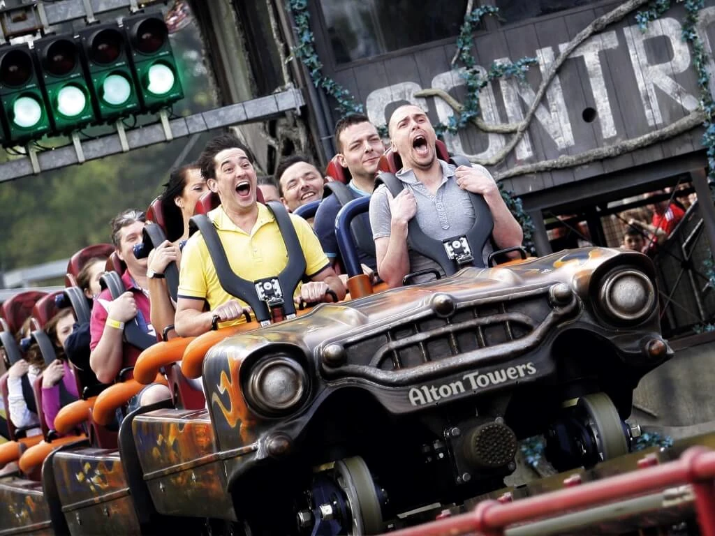 Alton Towers One Day Entry: What to expect - 14