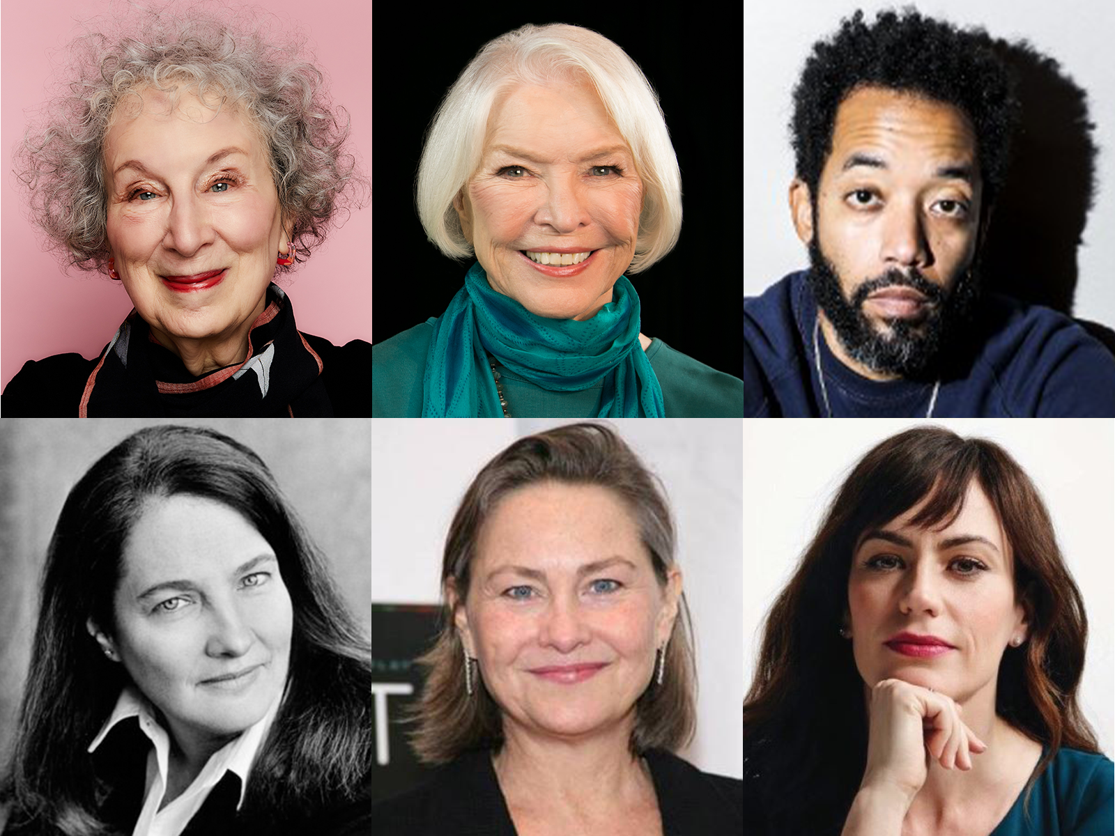 Selected Shorts: Margaret Atwood, Old Babes in the Wood: What to expect - 1