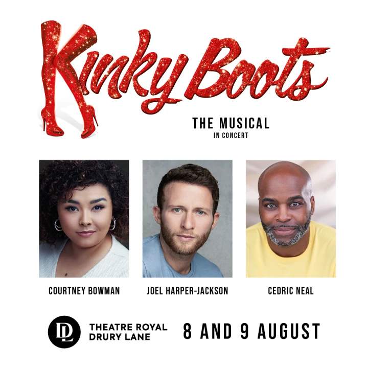 Kinky Boots - The Musical In Concert: What to expect - 1