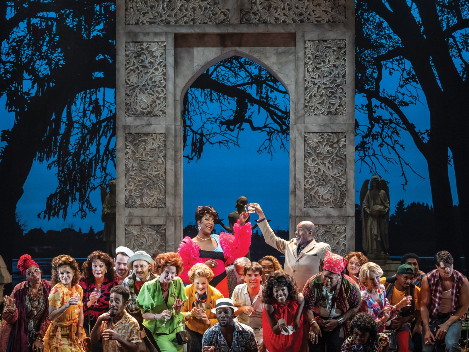 Midnight In The Garden Of Good And Evil: What to expect - 4