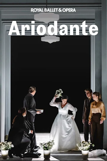 Ariodante - Royal Ballet and Opera Tickets