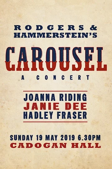 Carousel In Concert Tickets