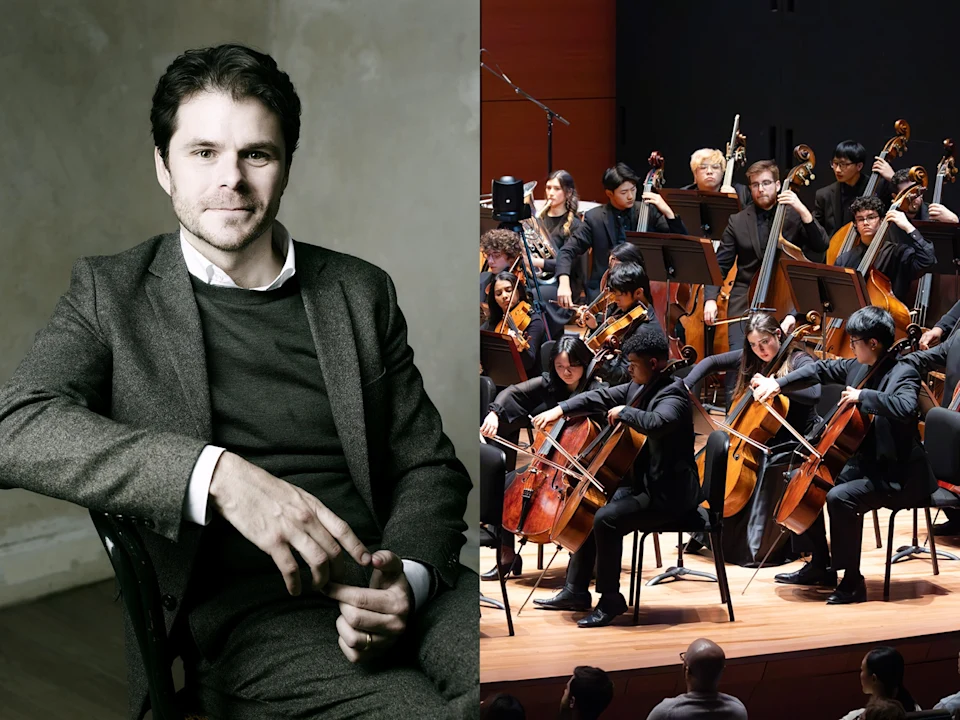 Juilliard Orchestra Conducted by Nicholas Carter: What to expect - 1