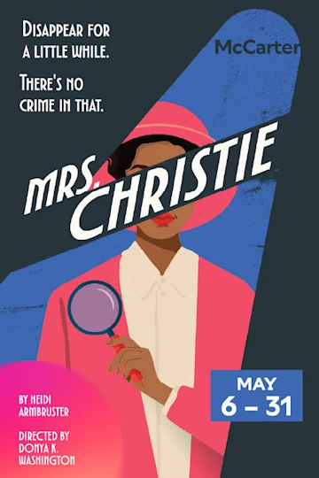 Mrs. Christie tickets