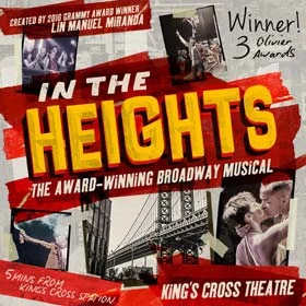 In The Heights Tickets