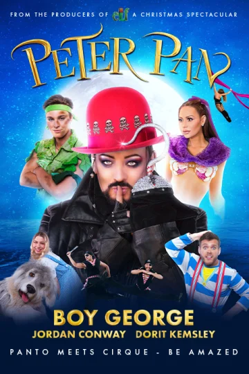 Peter Pan - Aberdeen Tickets