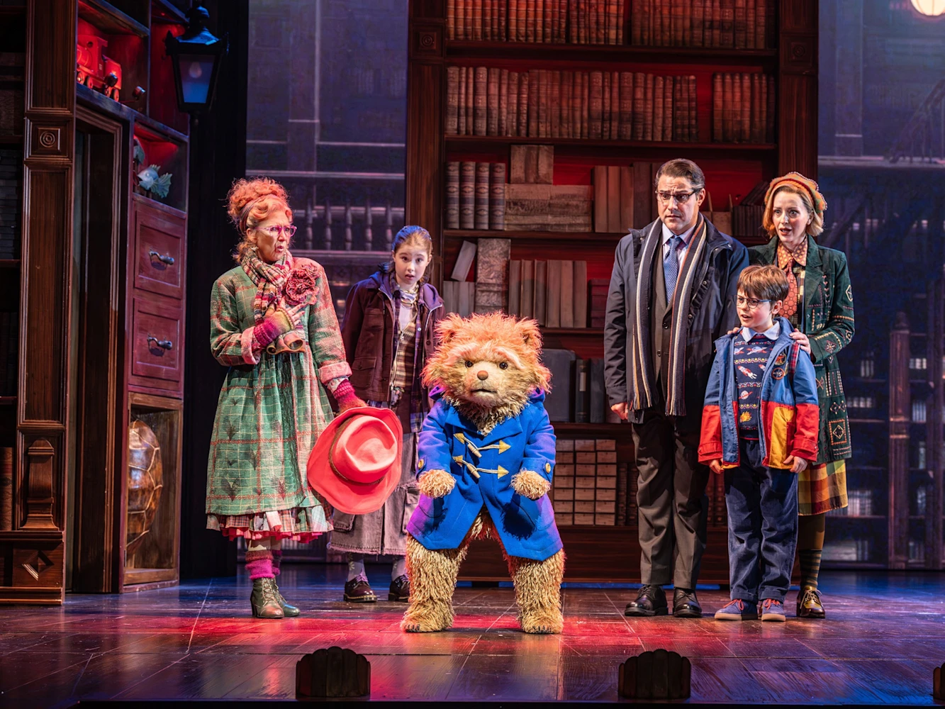 Paddington The Musical: What to expect - 5