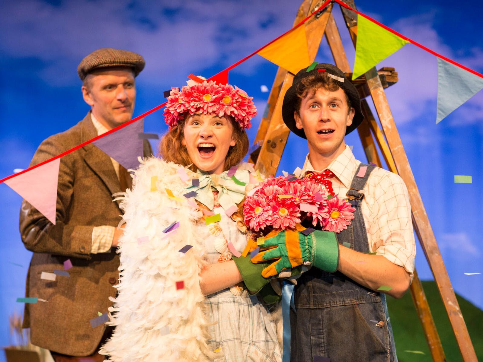 The Scarecrow's Wedding Tickets: What to expect - 3