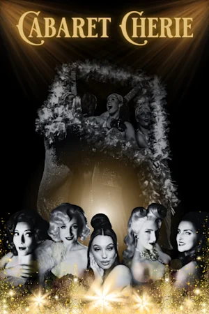 Cabaret Cherie at Eltham Performing Arts Centre tickets