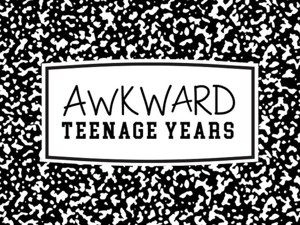 Awkward Teenage Years: What to expect - 1
