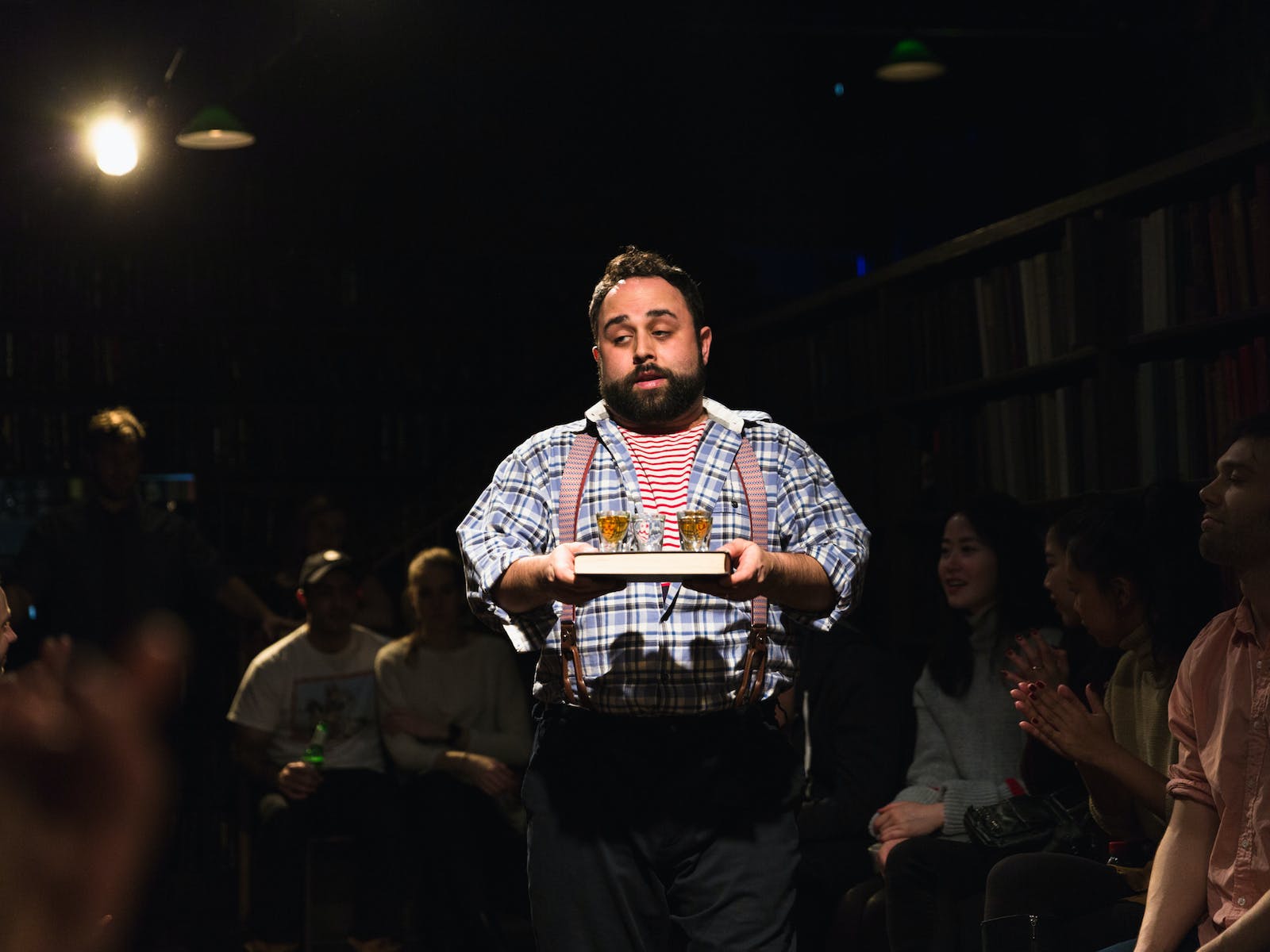 Drunk Shakespeare Chicago: What to expect - 3