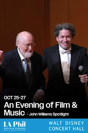An Evening of Film & Music: From Mexico to Hollywood - John Williams Spotlight Tickets