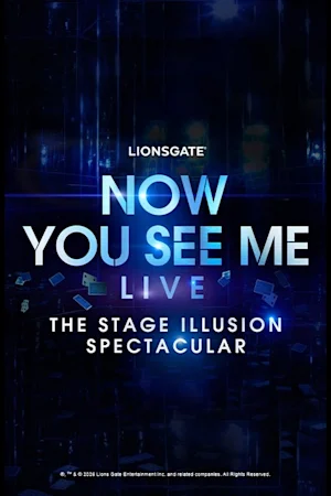 Now You See Me Live
