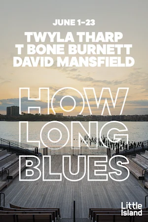 How Long Blues Tickets