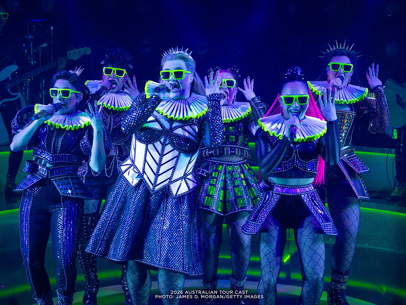 SIX the Musical: What to expect - 3