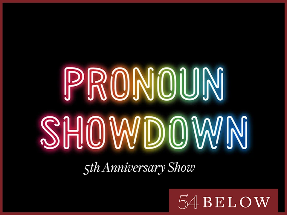 Pronoun Showdown 5th Anniversary Show: What to expect - 1