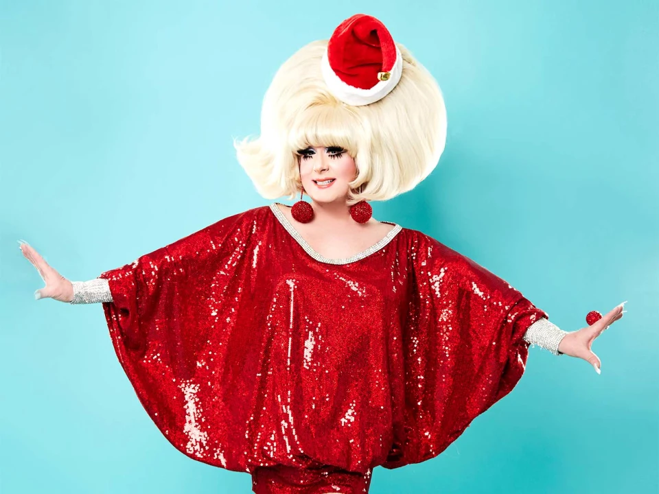 Lady Bunny & Jackie Beat: Silver & Gold, Bitter and Old: What to expect - 1