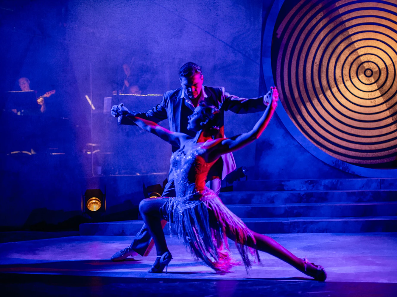 Ella es tango (She is tango): What to expect - 1