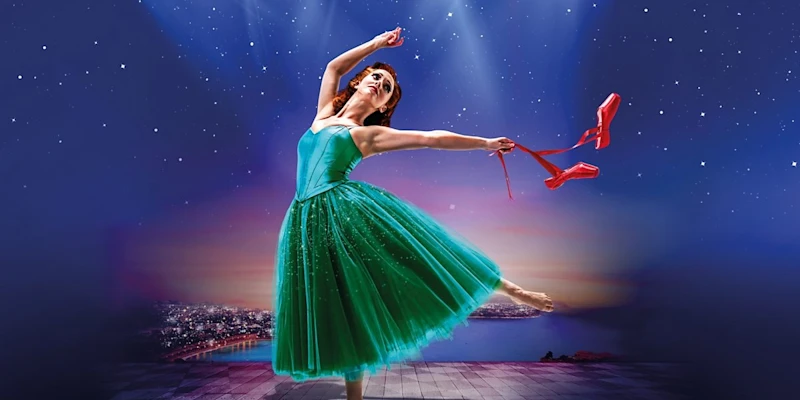 The Red Shoes