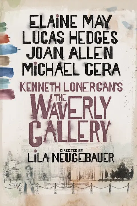 The Waverly Gallery Tickets