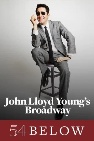 Tony & Grammy Winner John Lloyd Young's Broadway