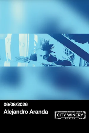 Alejandro Aranda tickets