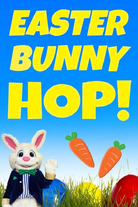Easter Sing-A-Long at Easter Bunny HOP! - New York