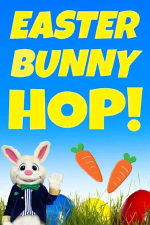 Easter Bunny HOP tickets